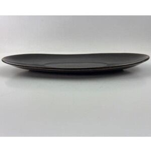 MCM Russel Wright Steubenville American Chutney Brown 13.5" Serving Platter